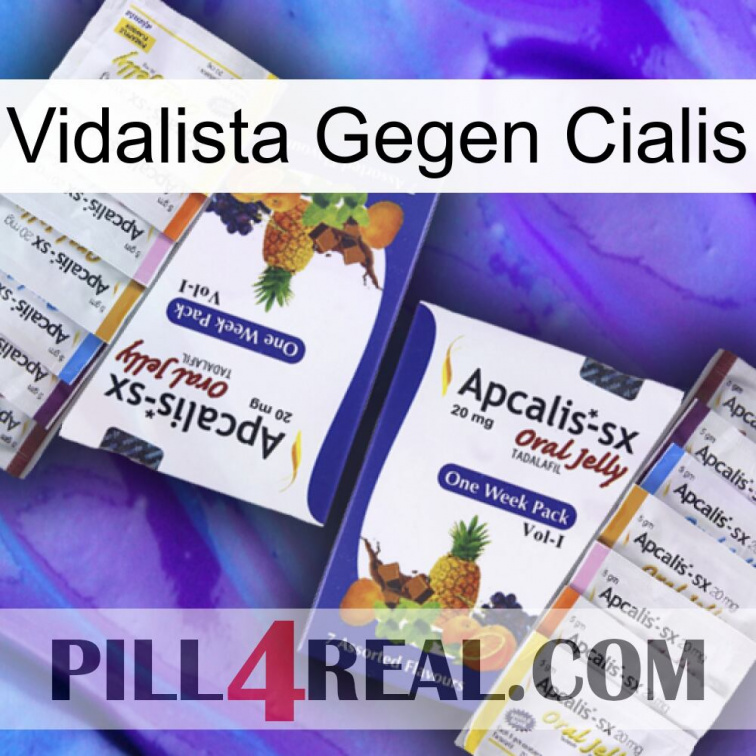Vidalista Vs Cialis 12